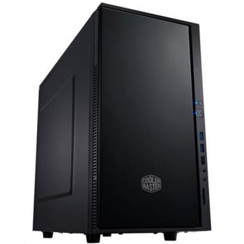 Cooler Master SIL-352M-KKN1 - Caja de Ordenador de sobremesa