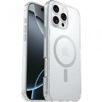 Funda Transparente OtterBox Symmetry con MagSafe para Apple iPhone 16 Pro Max