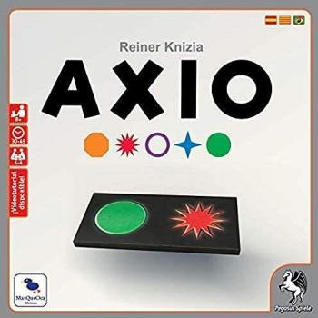 MasQueOca Ediciones AXIO