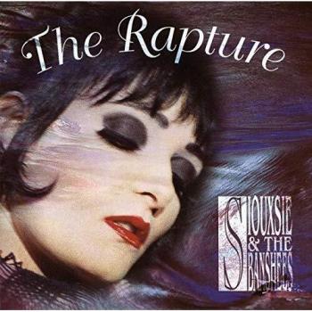 The rapture vinyl