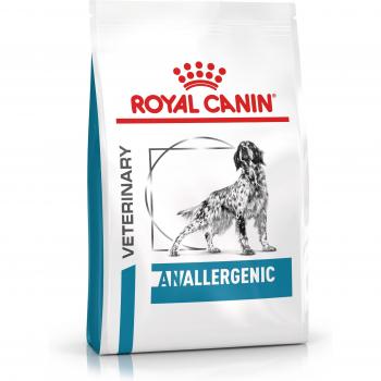 Royal Canin Veterinary Canine Anallergenic - 3 kg