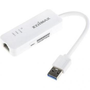 Extensor de Rango WiFi EDIMAX 802.11b/g/n 150Mbps con Punto de Acceso y Switch de 5 Puertos (EW-7228APn)