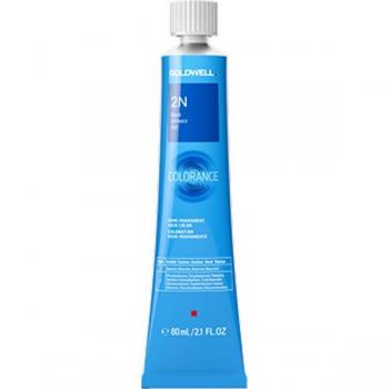 Goldwell Colorance Toning 2N Black Natural Hair Color 60ml