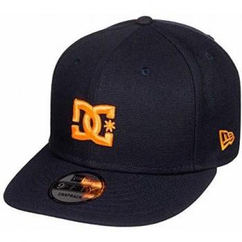 DC Shoes Empire Fielder - Gorra con Ajuste Posterior a Presión - Hombre