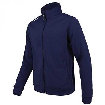 Sudadera Joluvi Score Full Zip Marino Hombre 3XL