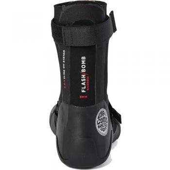 Rip Curl Escarpines Fbomb 5 Mm Negro Adulto
