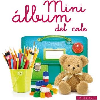 Mini álbum Larousse del cole