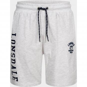 Pantalones deportivos cortos Lonsdale Knutton Blanco