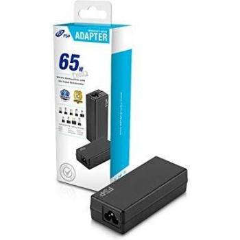 Adaptador e inversor de corriente FSP NB PRO 65W Negro