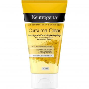 Neutrogena Curcuma Clear Soothing Moisturizer