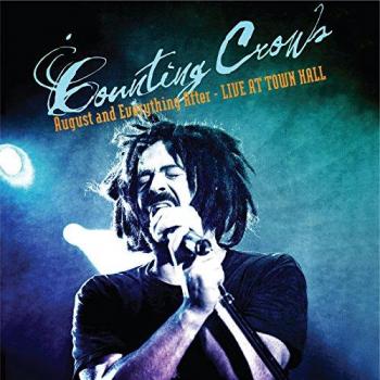 August & Everything After Live From The