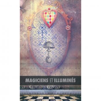 Magos e Iluminados: Los Templarios, Nicolas Flamel, Saint Germain, HP Blavatsky, los Rosacruces, Apolonio de Tiana, el Maestro de los Albigenses (tapa dura