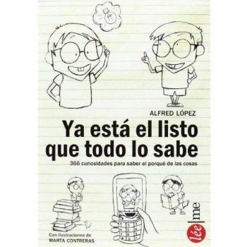 Ya está el listo que todo lo sabe: Una curiosidad para cada día del año