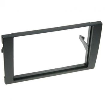 Acv 281320 – 18 _ 1 de 2 DIN de Radio para Audi A4 B6/B7 2002 – 2009/Seat Negro