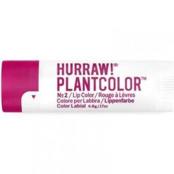 Hurraw! Plantcolor Color Labial Nº2