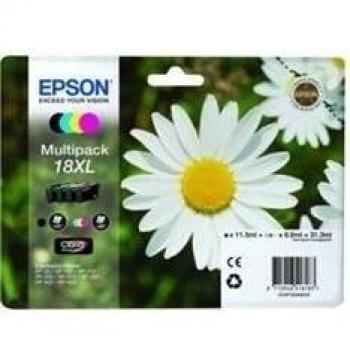 Epson Multipack Tinta T181640 Alta Capacidad