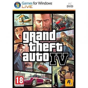 GTA IV [Importación francesa]