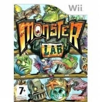 Monster Lab