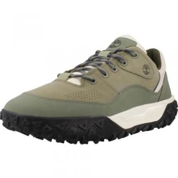 Timberland GreenStride Motion 6 Low Men's Hiking Sneakers in Green