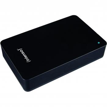 Intenso Memory Center - Disco Duro Externo de 4 TB