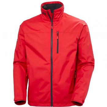 Helly Hansen Men’s Crew Jacket 2.0 Red M