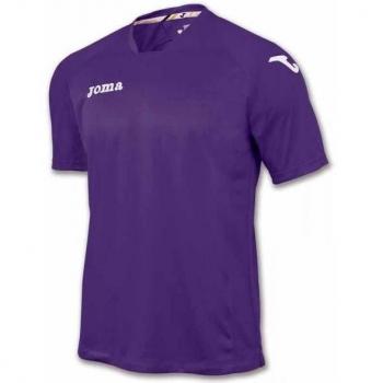 Joma 1199.98.013 - Camiseta de equipación de manga corta para hombre, color morado, talla 6-8