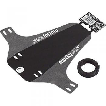 Mucky Nutz Face Fender Guardabarros de Bicicleta Hombre, Reflective