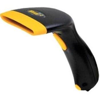 Escáner CCD Wasp WCS 3905 con Cable USB de 2.4 m - Color Negro