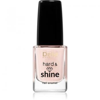 Delia Cosmetics Hard & Shine Hardener Nail Polish Shade 803 Alice 11 ml