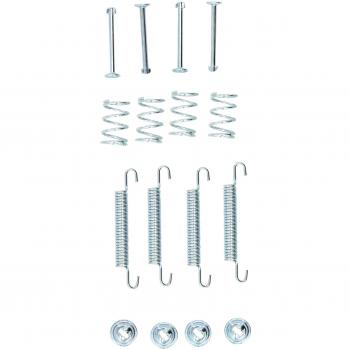 Juego de accesorios TRW SFK344 para zapatas de freno de estacionamiento y Sistemas de Servofreno