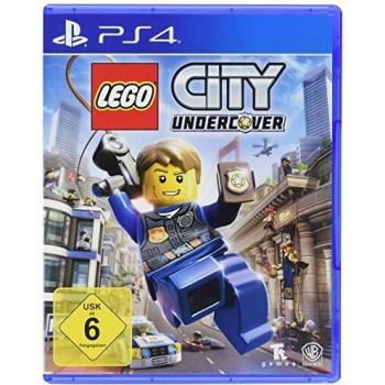 LEGO City Undercover para PlayStation 4 - Aventura de acción y mundo abierto