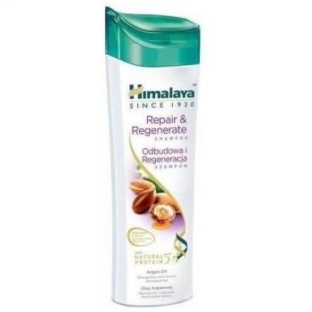 Champú Reparador y Regenerador de Proteínas Himalaya Wellness