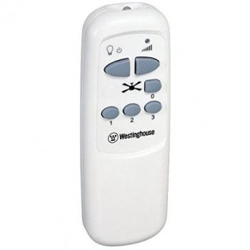 Mando a Distancia Infrarrojo Westinghouse Lighting 78095, Blanco - Unidad Individual
