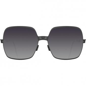 ROAV Galaxy SS010 Marilyn Folding Black Polarized Men's Sunglasses 61mm