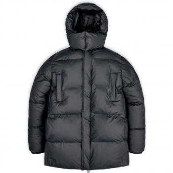 Rains Boxy Down Jacket