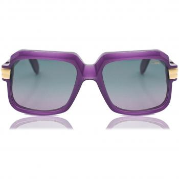 Cazal 607/3 016 Men's Sunglasses Purple Size 56