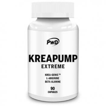 Kreapump Extreme 90 Cápsulas de Alto Rendimiento