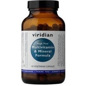 Viridian Multivitaminas Veganas - 1 Bote