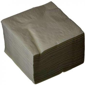Bunzl Servilletas Blancas 2-100 Unidades