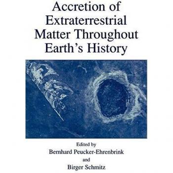 Earth's Cosmic Accretion: A Historical Analysis of Extraterrestrial Matter
