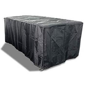 Funda Protectora para Conjunto de Jardín Lusiana 6 Plazas 155 x 94 x 68 cm