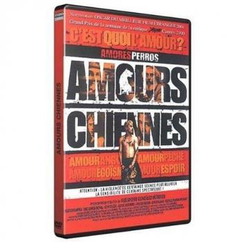 Amours chiennes [Francia] [DVD]