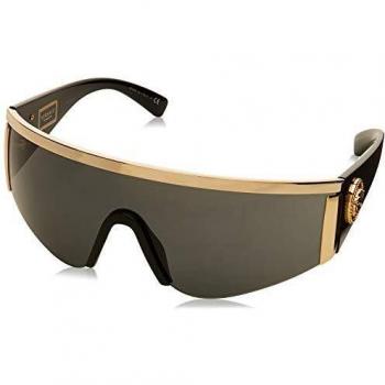 Ray-Ban Unisex Adults’ 100087 Sunglasses, Gold, 45