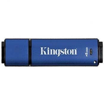 Kingston Technology - Memoria USB de 4 GB