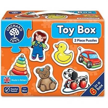 Orchard Toys juguetes Puzzle , color/modelo surtido
