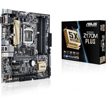 ASUS Z170M-PLUS - Placa Base