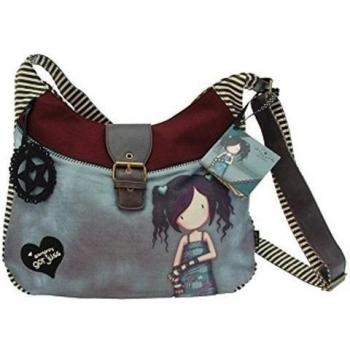 BOLSO BANDOLERA GORJUSS LAST WORD