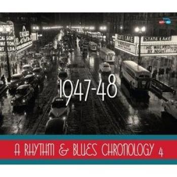 Rhythm & Blues Anthology 1947-48 / Various Artists