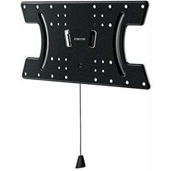 FONESTAR Soporte DE Pared EXTRAPLANO STV-8242N para Pantallas 32-65'/81-165CM hasta 30KG Multi VESA