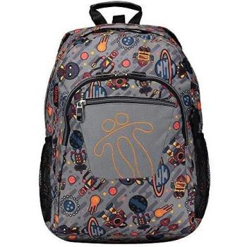 TOTTO Mochila Acuareles Mochila Tipo Casual, 40 cm, 25 litros, Multicolor